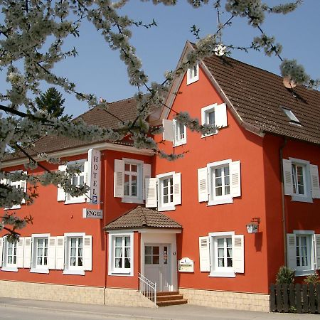Gasthof Engel Mullheim  Exterior foto