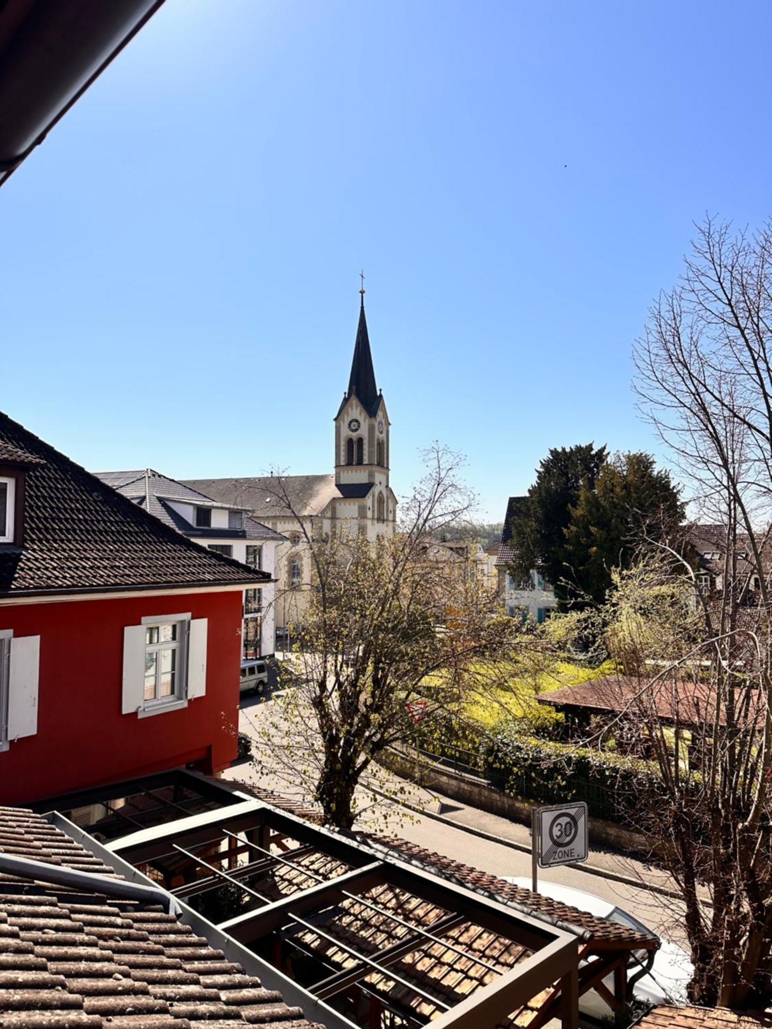 Gasthof Engel Mullheim  Exterior foto