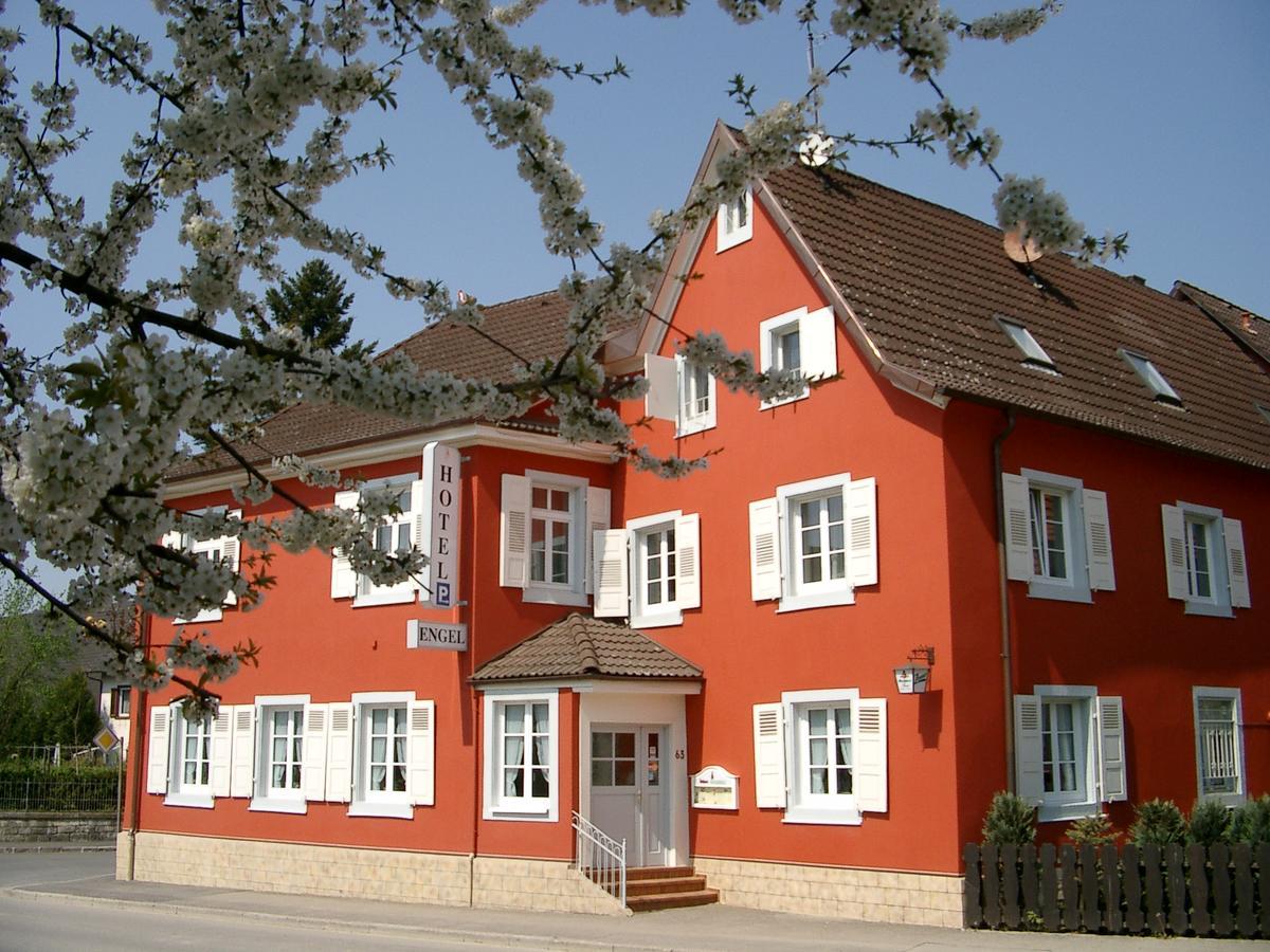 Hotel Gasthof Engel Mullheim  Exterior foto