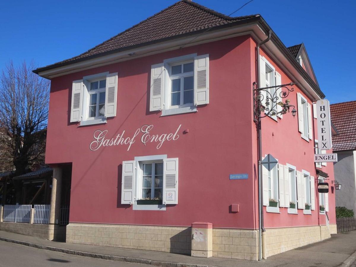 Hotel Gasthof Engel Mullheim  Exterior foto