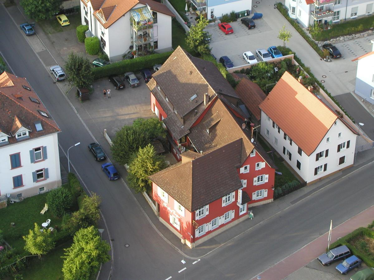 Gasthof Engel Mullheim  Exterior foto