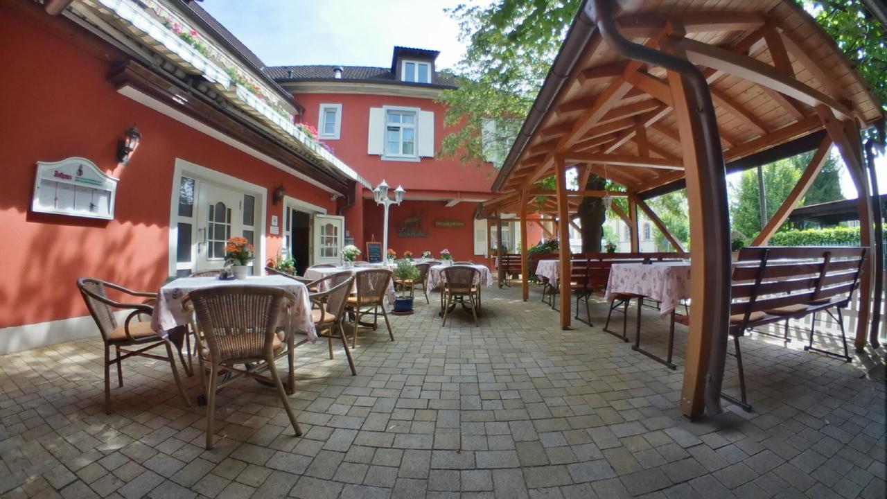 Gasthof Engel Mullheim  Exterior foto
